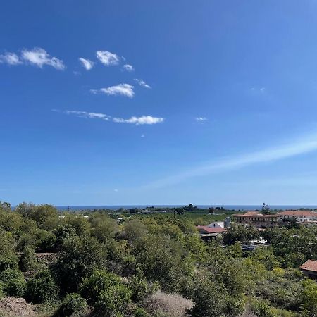 Elysium Etna Rooftop Fiumefreddo di Sicilia Eksteriør bilde