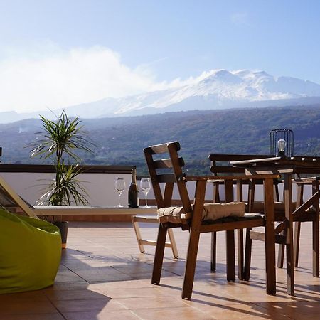 Elysium Etna Rooftop Fiumefreddo di Sicilia Eksteriør bilde