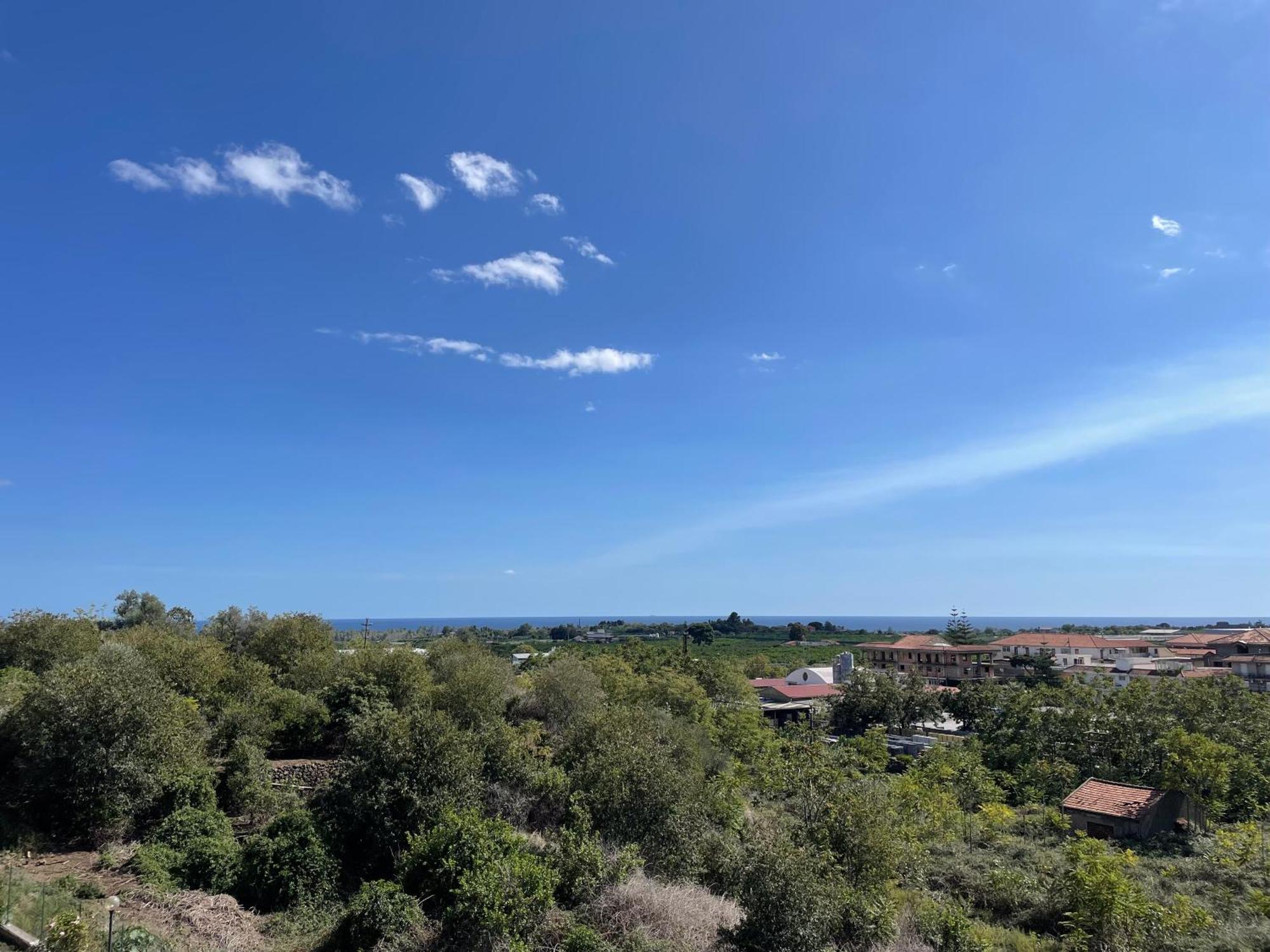 Elysium Etna Rooftop Fiumefreddo di Sicilia Eksteriør bilde