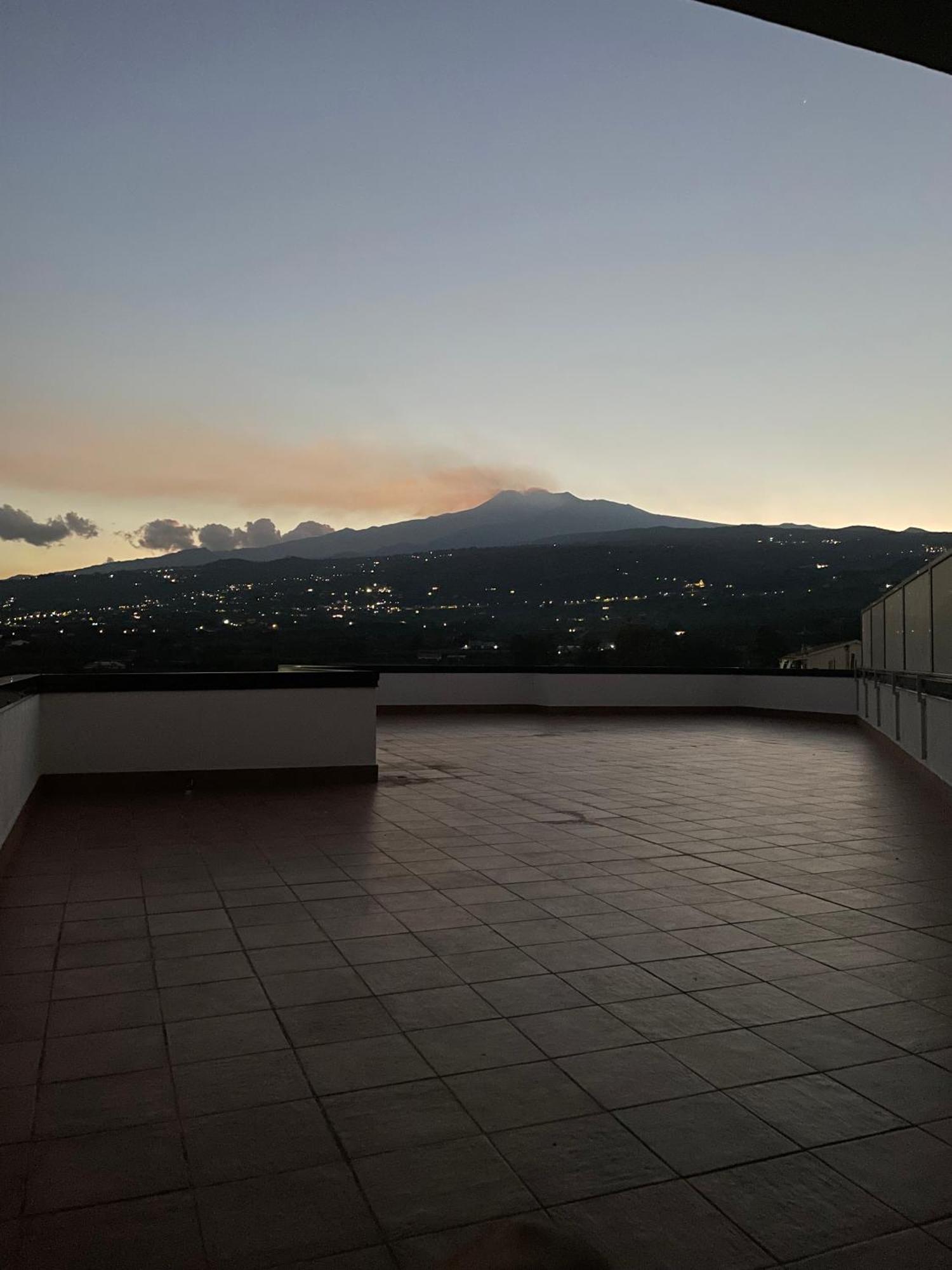 Elysium Etna Rooftop Fiumefreddo di Sicilia Eksteriør bilde
